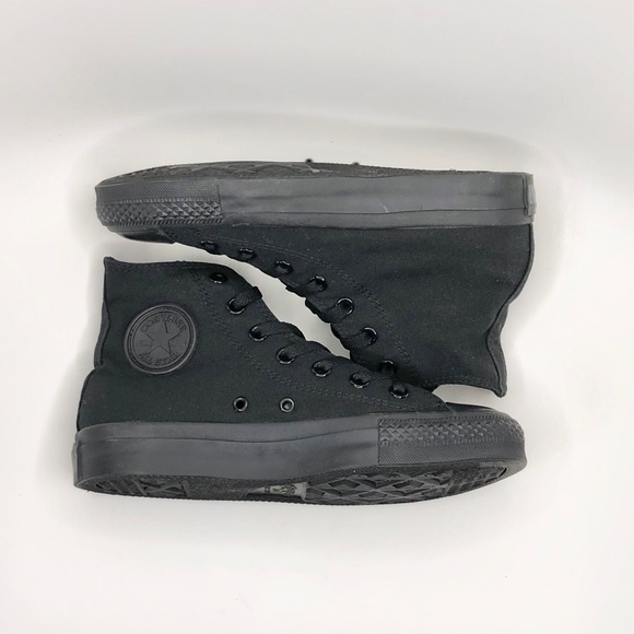 Converse Shoes - New Converse All Star hi top all black